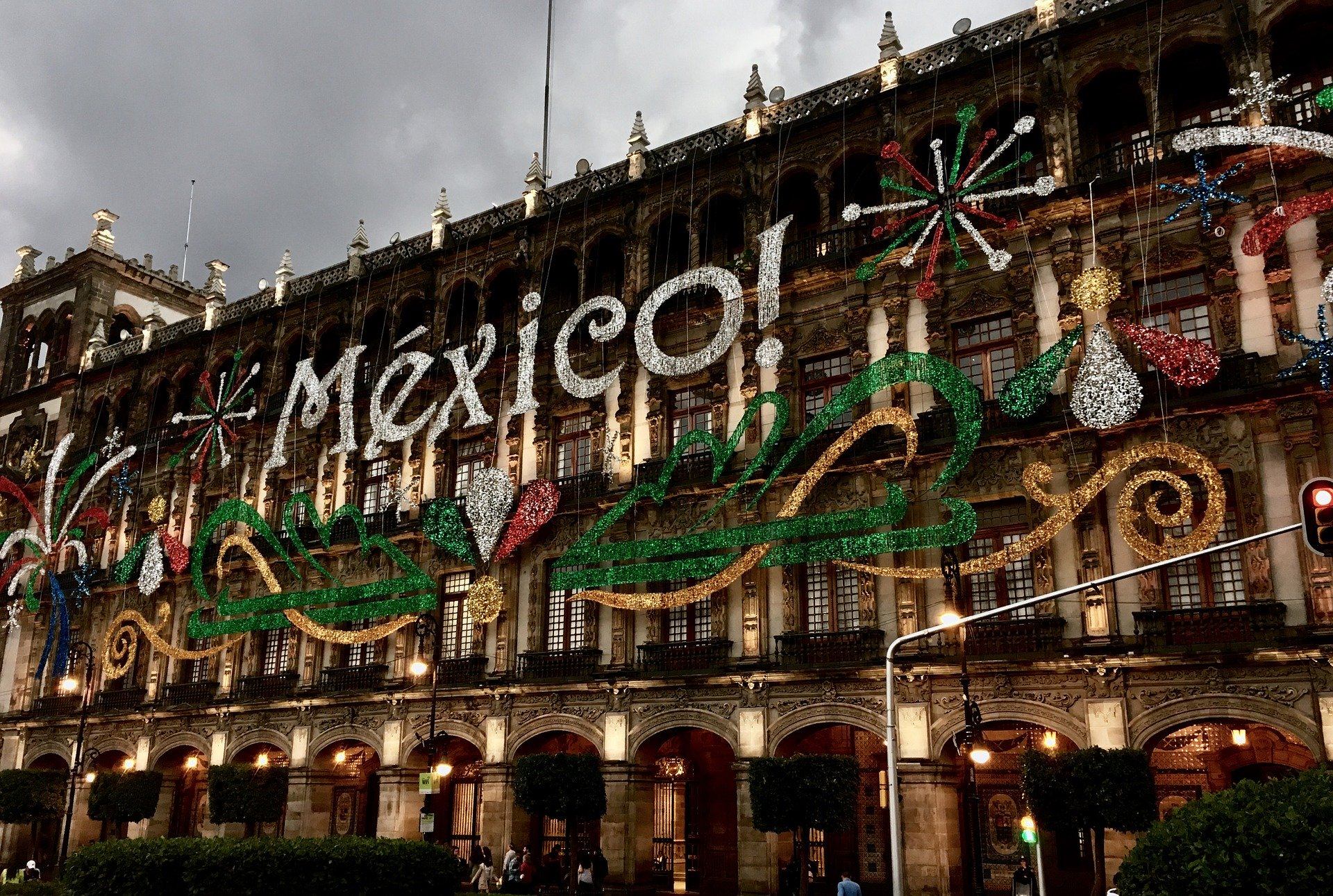 llama de esperanza: Así serán los festejos patrios en el Zócalo